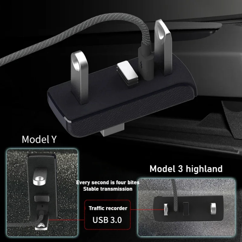 Heated Gloves Electric - 4-в-1 USB-удлинитель с функцией зарядки и