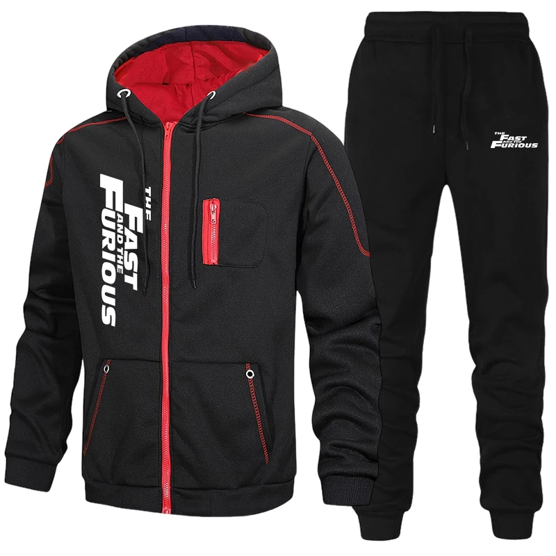 Winter Clothing Pk - Популярный осенне-зимний спортивный костюм унисекс 2026