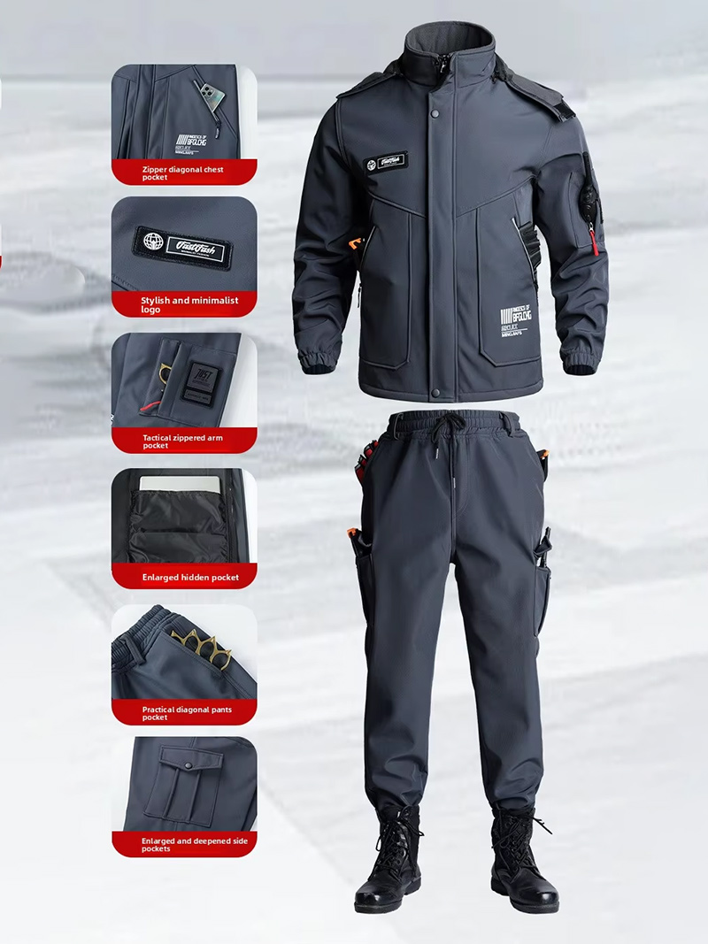 Толстый ветрозащитный спортивн – обзор и цена Winter Clothing Pk