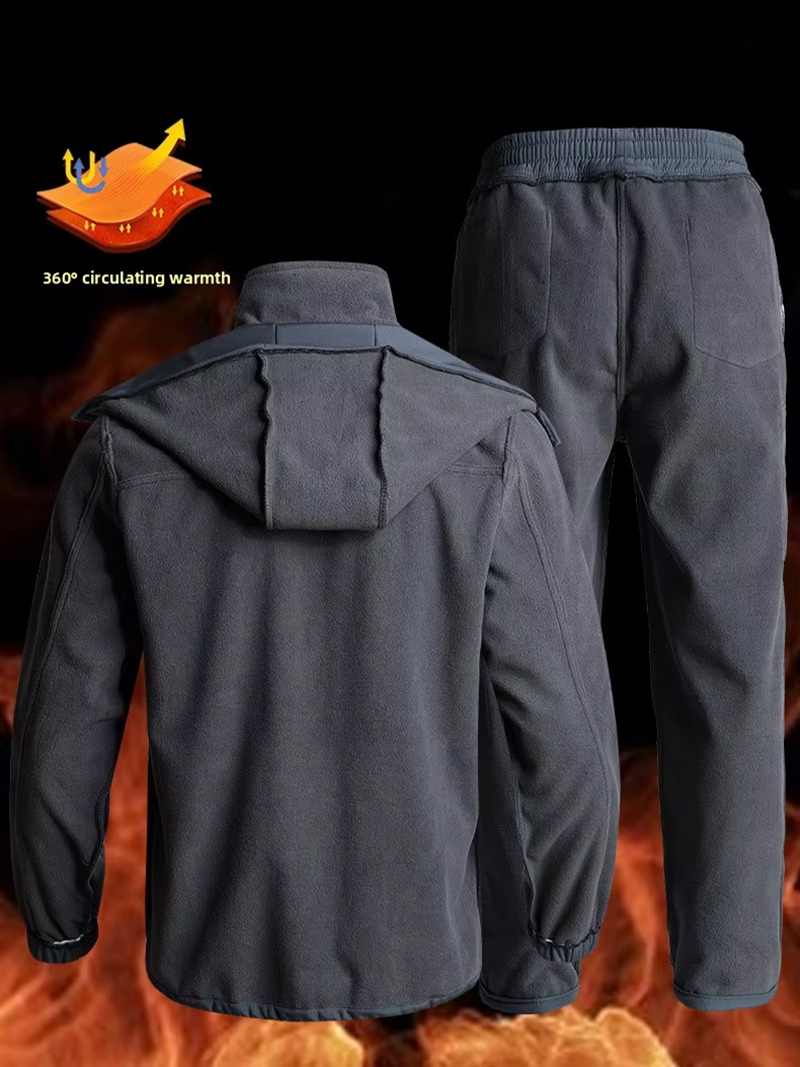 Толстый ветрозащитный спортивн – обзор и цена Winter Clothing Pk