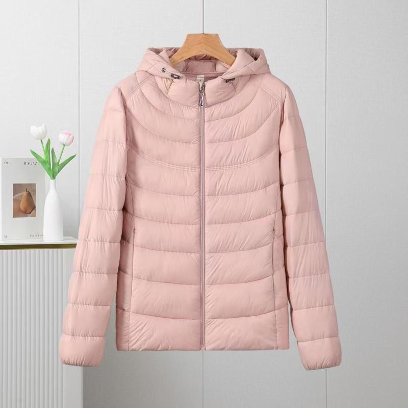 Модная женская пуховая куртка, – обзор и цена Winter Clothing Pk