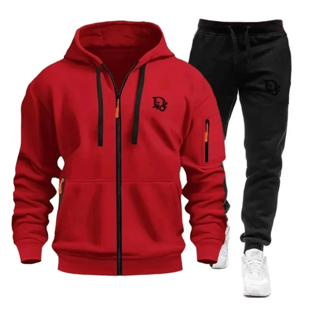 Мужской спортивный костюм 2026 – обзор и цена Winter Clothing Pk