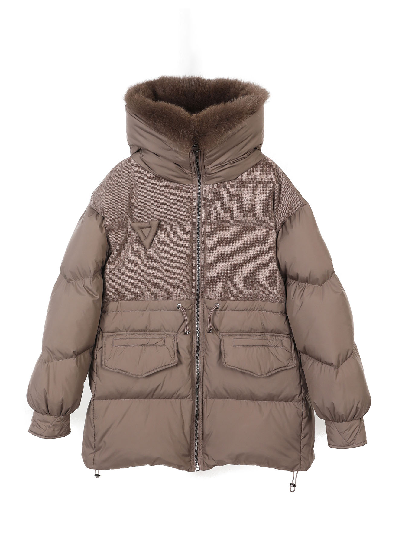 Топы больших размеров Maomaoko – обзор и цена Winter Clothing Pk